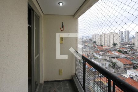 Varanda de apartamento à venda com 2 quartos, 202m² em Jardim Vila Formosa, São Paulo