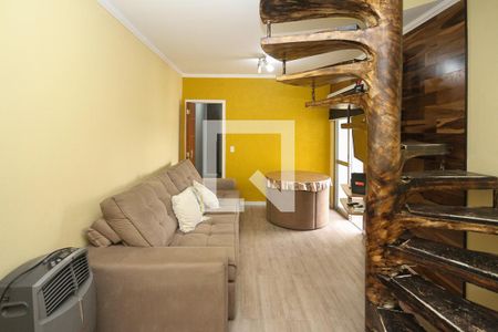 Sala de apartamento à venda com 2 quartos, 202m² em Jardim Vila Formosa, São Paulo