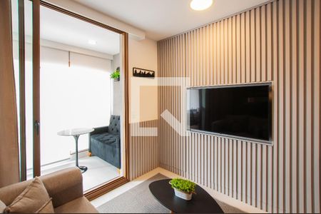 Studio de kitnet/studio para alugar com 1 quarto, 26m² em Vila Nova Conceição, São Paulo