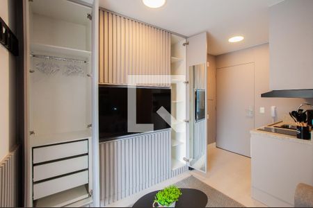 Studio de kitnet/studio para alugar com 1 quarto, 26m² em Vila Nova Conceição, São Paulo