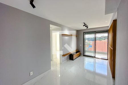 Sala de apartamento para alugar com 2 quartos, 52m² em Ipiranga, São Paulo