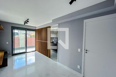 Sala de apartamento para alugar com 2 quartos, 52m² em Ipiranga, São Paulo