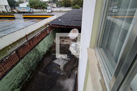 sala de apartamento para alugar com 2 quartos, 60m² em Taquara, Rio de Janeiro