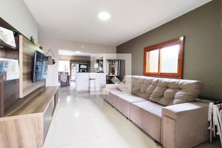 Sala de casa à venda com 2 quartos, 86m² em Campestre, São Leopoldo