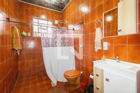 Banheiro de casa à venda com 2 quartos, 126m² em Centro, Osasco