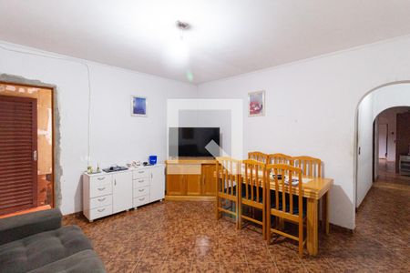 Sala de casa à venda com 2 quartos, 126m² em Centro, Osasco