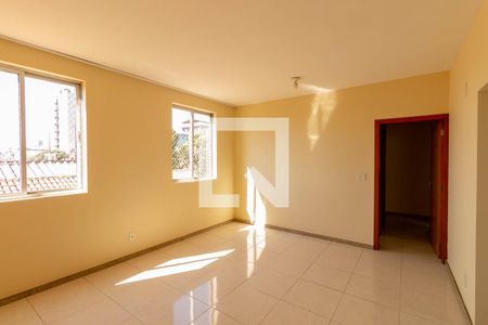 Sala de apartamento à venda com 3 quartos, 90m² em Barreiro, Belo Horizonte