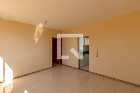 Sala de apartamento à venda com 3 quartos, 90m² em Barreiro, Belo Horizonte