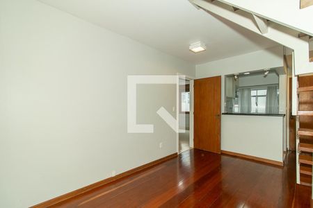 Sala de apartamento para alugar com 2 quartos, 115m² em Auxiliadora, Porto Alegre