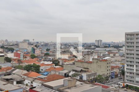 Vista da Sacada de apartamento à venda com 2 quartos, 65m² em Catumbi, São Paulo