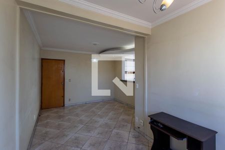 Sala de apartamento para alugar com 2 quartos, 60m² em Ouro Preto, Belo Horizonte