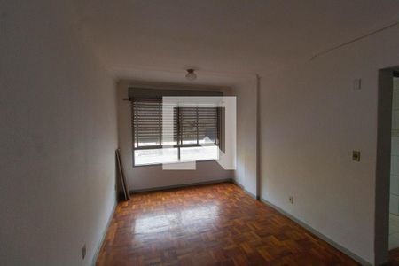 Sala/Quarto de apartamento para alugar com 1 quarto, 35m² em Centro, São Leopoldo