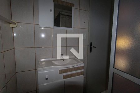 Banheiro de apartamento para alugar com 1 quarto, 35m² em Centro, São Leopoldo