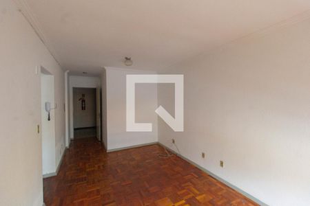 Sala/Quarto de apartamento para alugar com 1 quarto, 35m² em Centro, São Leopoldo