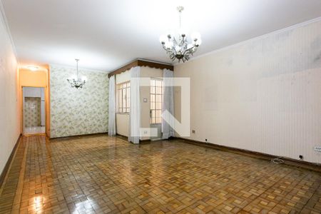 Sala de casa à venda com 3 quartos, 125m² em Parque São Jorge, São Paulo