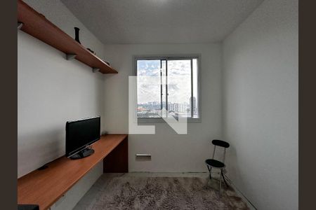 Sala de apartamento à venda com 1 quarto, 24m² em Santo Amaro, São Paulo