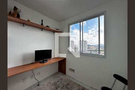 Sala de apartamento à venda com 1 quarto, 24m² em Santo Amaro, São Paulo