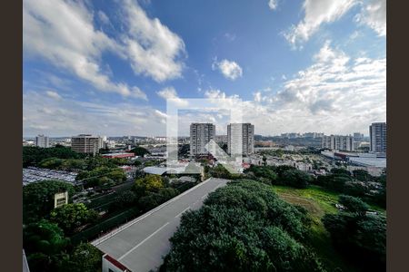 Vista de apartamento à venda com 1 quarto, 24m² em Santo Amaro, São Paulo