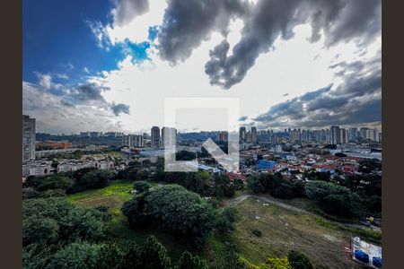 Vista de apartamento à venda com 1 quarto, 24m² em Santo Amaro, São Paulo