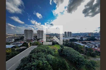 Vista de apartamento à venda com 1 quarto, 24m² em Santo Amaro, São Paulo