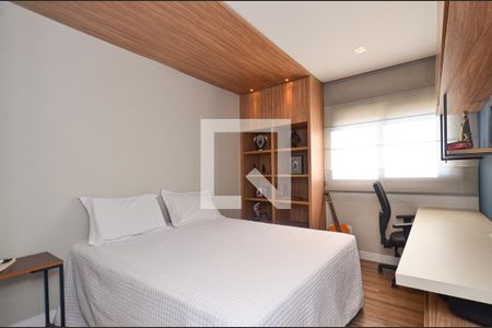 Quarto1 de apartamento à venda com 3 quartos, 106m² em Funcionários, Belo Horizonte