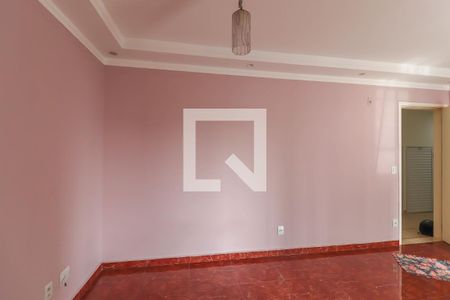 Sala de apartamento para alugar com 2 quartos, 60m² em Bosque dos Jacarandás, Jundiaí