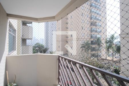 Varanda de apartamento à venda com 3 quartos, 70m² em Vila Carrão, São Paulo