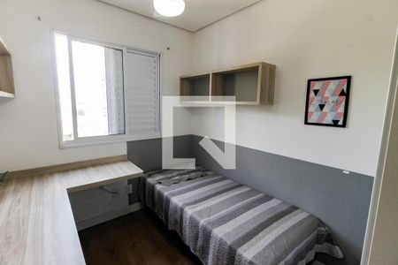 Quarto 1 de apartamento para alugar com 2 quartos, 49m² em Parque Reboucas, São Paulo