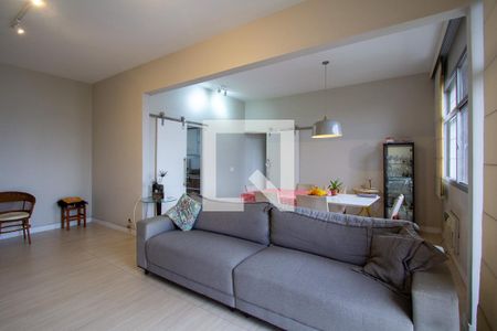 Apartamento à venda com 120m², 3 quartos e 1 vagaSala