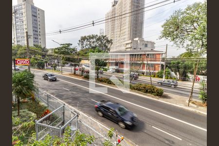 Sala - Vista de apartamento à venda com 4 quartos, 150m² em Parque da Mooca, São Paulo