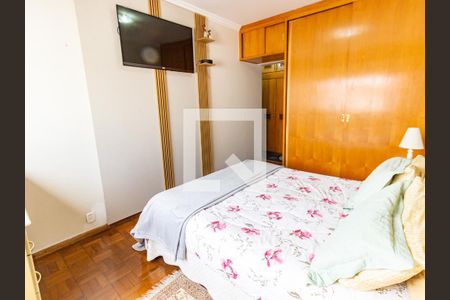 Suíte de apartamento para alugar com 4 quartos, 150m² em Parque da Mooca, São Paulo