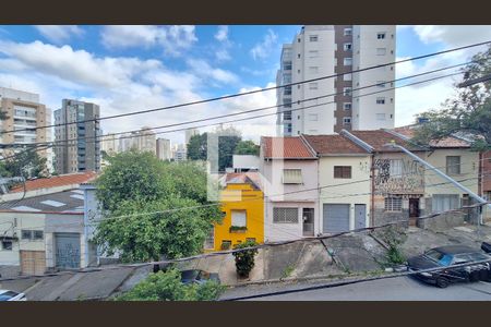 Vista do quarto 1 de casa para alugar com 2 quartos, 160m² em Vila Romana, São Paulo