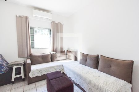 Sala de casa para alugar com 3 quartos, 110m² em Cidade Jardim, Uberlândia
