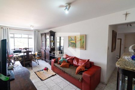 Sala de apartamento à venda com 3 quartos, 85m² em Planalto Paulista, São Paulo