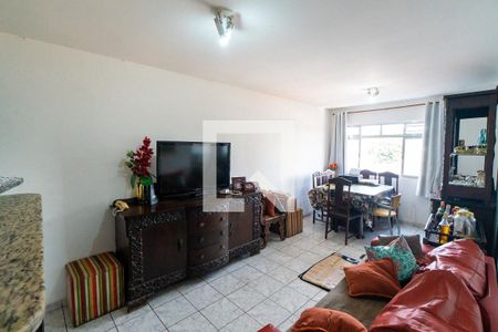 Sala de apartamento à venda com 3 quartos, 85m² em Planalto Paulista, São Paulo