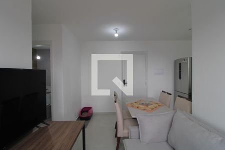 Sala de apartamento à venda com 2 quartos, 38m² em Jardim Prudência, São Paulo