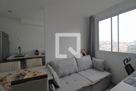 Sala de apartamento à venda com 2 quartos, 38m² em Jardim Prudência, São Paulo