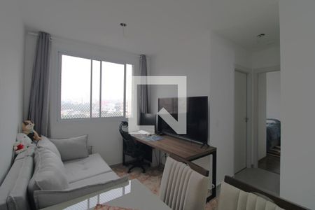 Sala de apartamento à venda com 2 quartos, 38m² em Jardim Prudência, São Paulo