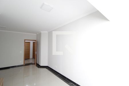 Sala de apartamento para alugar com 3 quartos, 80m² em Tubalina, Uberlândia