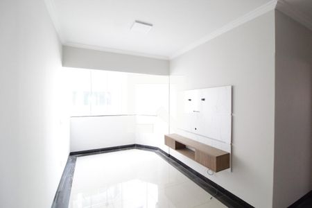 Sala de apartamento para alugar com 3 quartos, 80m² em Tubalina, Uberlândia