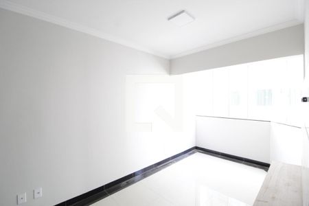 Sala de apartamento para alugar com 3 quartos, 80m² em Tubalina, Uberlândia