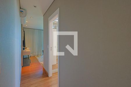 Suíte 1 de apartamento à venda com 4 quartos, 278m² em Vila da Serra, Nova Lima