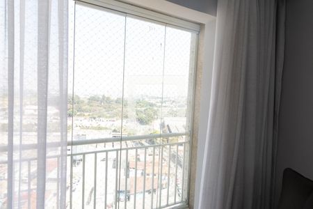 Sacada Sala de apartamento para alugar com 2 quartos, 55m² em Vila Miriam, Guarulhos