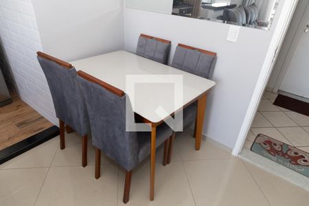 Sala de apartamento para alugar com 2 quartos, 55m² em Vila Miriam, Guarulhos