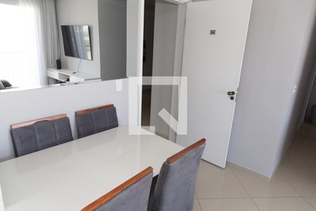 Sala de apartamento para alugar com 2 quartos, 55m² em Vila Miriam, Guarulhos