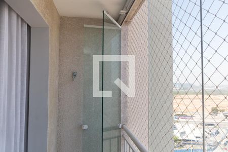 Sacada Sala de apartamento para alugar com 2 quartos, 55m² em Vila Miriam, Guarulhos