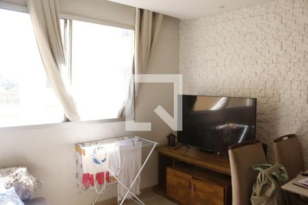 Sala de apartamento à venda com 2 quartos, 43m² em São Gabriel, Belo Horizonte