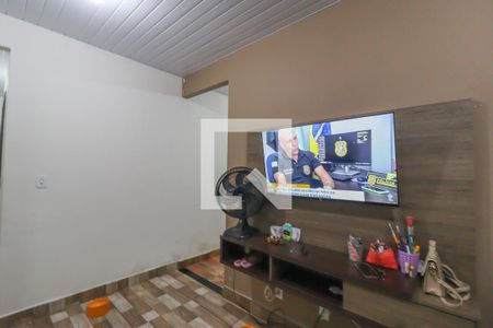 Sala de casa à venda com 2 quartos, 150m² em Jardim Novo Mundo, Várzea Paulista