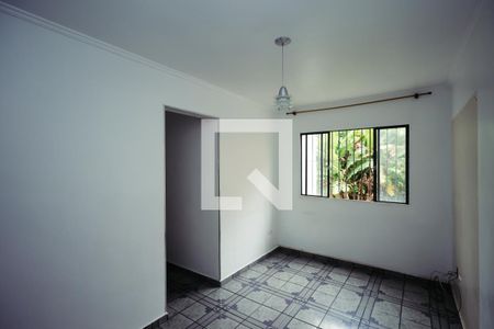 Sala de apartamento à venda com 2 quartos, 45m² em Jardim São Savério, São Paulo