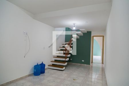 Sala de casa para alugar com 3 quartos, 102m² em Jabaquara, São Paulo